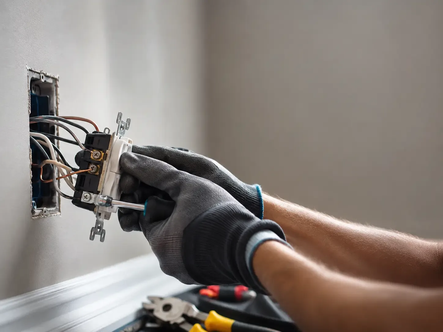 Why choose Whole Home Rewiring in Kahoka, MO